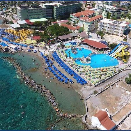 Eri Beach & Village Hotel ヘルソニソス エクステリア 写真